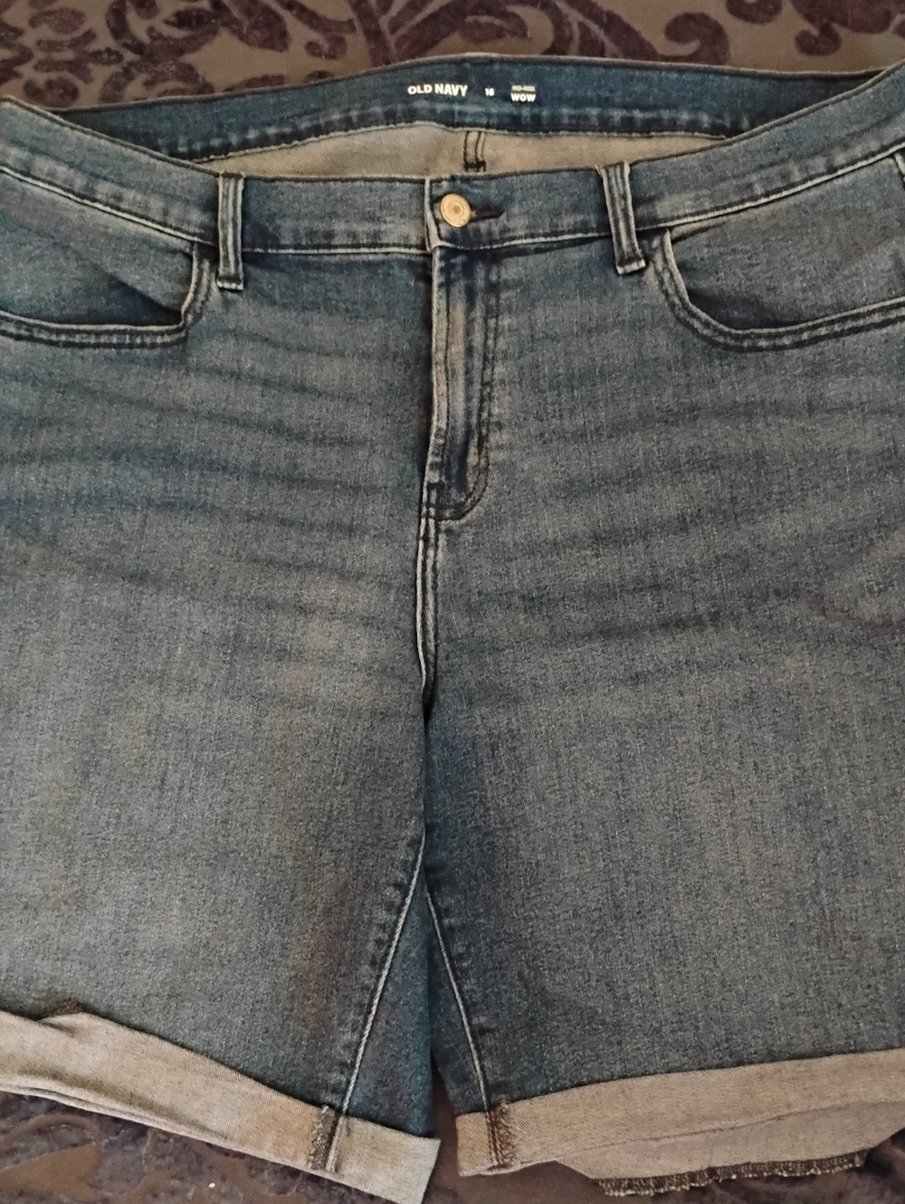 Women's Denim Shorts
